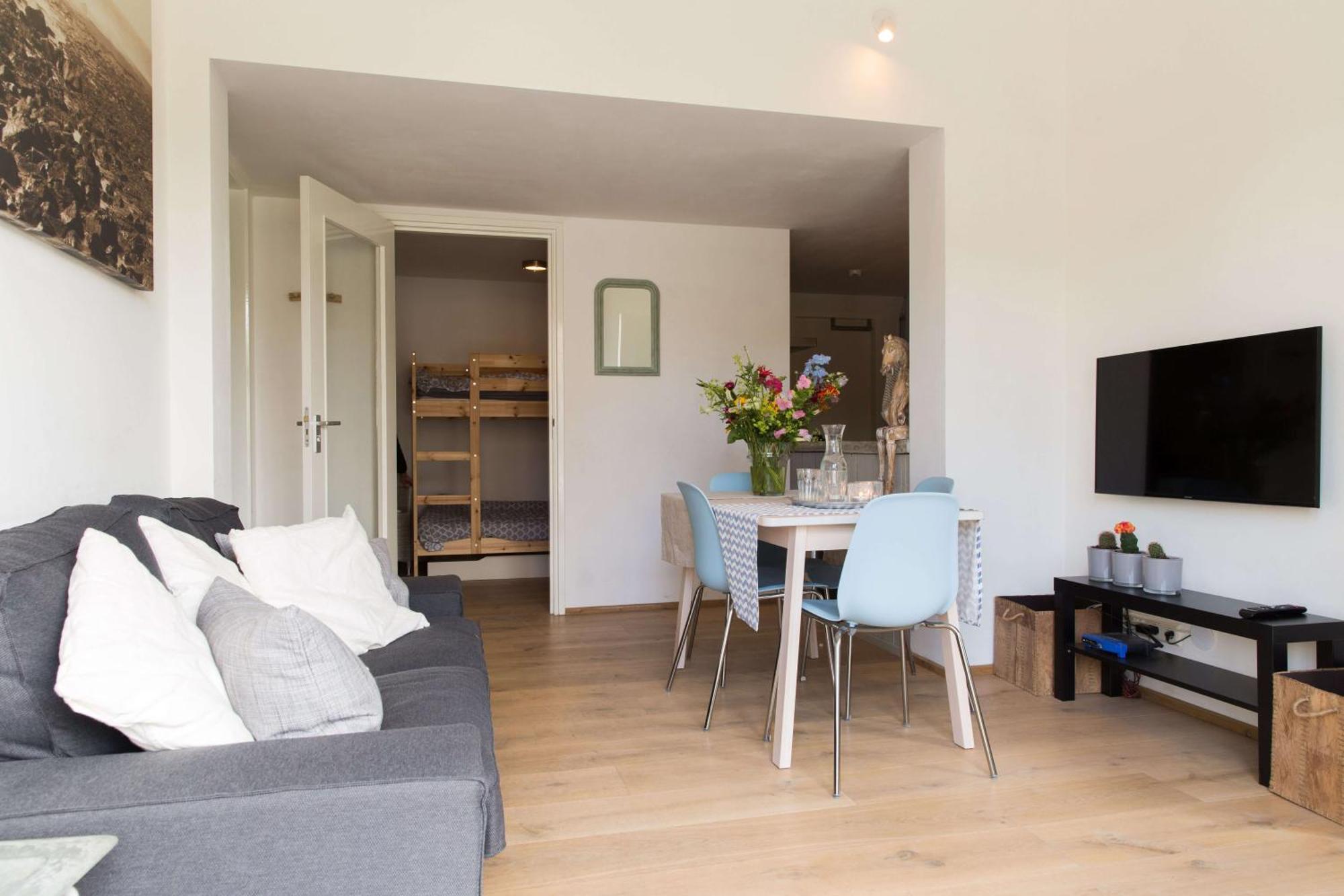 Duinappartementen Schoorl Dış mekan fotoğraf